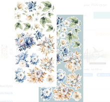 6x12 - Hello Baby - Fussy Cutting Set - Baby Boy - 8 Double Sided Papers - Alchemy Of Art