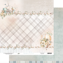 12x12 - Hello Baby - Double Sided Paper - Alchemy Of Art