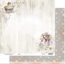 12x12 - Hello Baby - Double Sided Paper - Alchemy Of Art