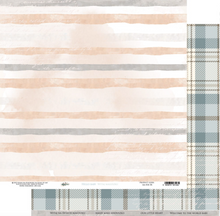 12x12 - Hello Baby - Double Sided Paper - Alchemy Of Art