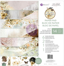 12 x 12 Paper Pad - In The Moment - Prima Marketing - Double Sided Paper Pad - 14/Pkg