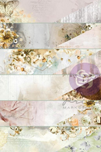 12 x 12 Paper Pad - In The Moment - Prima Marketing - Double Sided Paper Pad - 14/Pkg