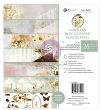 6x6 Paper Pad - In The Moment - Prima Marketing - Double Sided Paper Pad - 26/Pkg