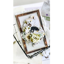 3x4 Journaling Cards - In The Moment - Prima Marketing - Double Sided Paper Pad - 45/Pkg