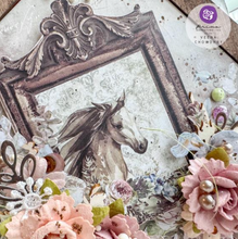 3x4 Journaling Cards - Bohemian Heart - Prima Marketing - 45/Pkg