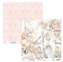 Mintay Papers - Always and Forever - 6x6 - Double Sided - Scrapbook Papers