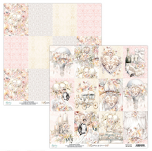 Mintay Papers - Always and Forever - 6x6 - Double Sided - Scrapbook Papers