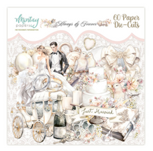 Mintay Papers - Always and Forever - Paper Die Cuts - 60 PCS