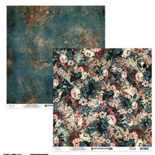 Mintay Papers - Traveller - 12x12 - Double Sided - Scrapbook Papers