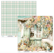 Mintay Papers - Spring Is Here - 6x6 - Double Sided - Scrapbook Papers