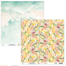 Mintay Papers - Spring Is Here - 6x6 - Double Sided - Scrapbook Papers