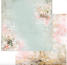 12x12 - Soul Of Spring - 6 Double Sided Paper - Alchemy Of Art