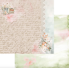 8x8 - Soul Of Spring - 12 Double Sided Paper - Alchemy Of Art