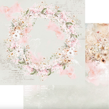 12x12 - Soul Of Spring - 6 Double Sided Paper - Alchemy Of Art