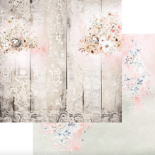 8x8 - Soul Of Spring - 12 Double Sided Paper - Alchemy Of Art