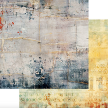 8x8 - The Men's World - 12 Double Sided Paper - Alchemy Of Art