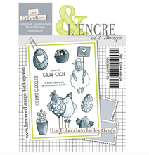 Easter Party - Clear Stamp Set - L'encre et L'image