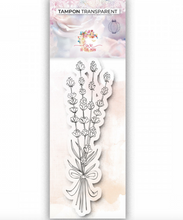 Bunch of Lavender - Clear Stamp - Love In The Moon