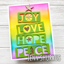 Die - Christmas Cutouts by Tim Holtz - Sizzix Thinlits Die Set 16PK - Sizzix