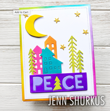 Die - Christmas Cutouts by Tim Holtz - Sizzix Thinlits Die Set 16PK - Sizzix