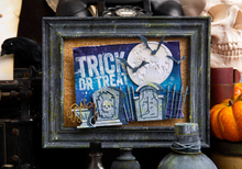 Die - Moonlight by Tim Holtz - Thinlits Die Set 10PK -  Sizzix