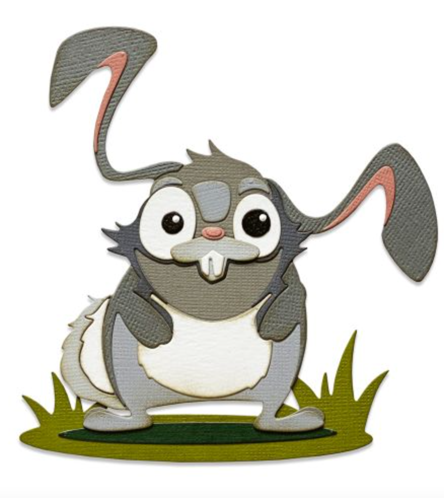 Die - Oliver - Colorize by Tim Holtz - Thinlits Die Set 11PK -  Sizzix