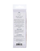 Wax Seal Stamp - Heart Tic Tac Toe - Sealed For Spring Collection - Spellbinders