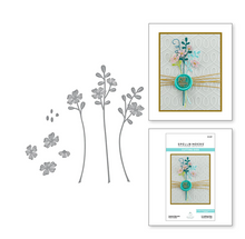 Die - Sealed Blooms - Sealed Collection - Spellbinders