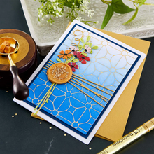 Die - Sealed Blooms - Sealed Collection - Spellbinders