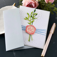 Die - Sealed Leaf Sprigs - Sealed Collection - Spellbinders