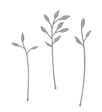Die - Sealed Leaf Sprigs - Sealed Collection - Spellbinders