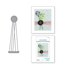 Die - Sealed Twine - Sealed For The Holidays Collection - Spellbinders