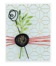 Die - Sealed Twine - Sealed For The Holidays Collection - Spellbinders