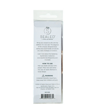 Wax Seal Stamp - Sending A Hello - Sealed For The Holiday Collection - Spellbinders