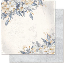 6x6 Inch - Morning Memories - Double Sided Paper - Paper Rose