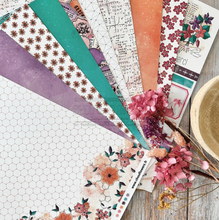 Paper - CABINET DE CURIOSITES - Chou and Flowers