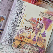 Clear Stamp - CLEAR FORMULE - Chou and Flowers