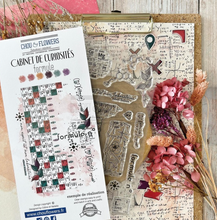 Clear Stamp - CLEAR FORMULE - Chou and Flowers