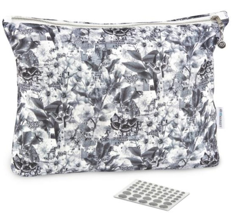 Project Tote - Color Swatch: Charcoal - 49 and Market