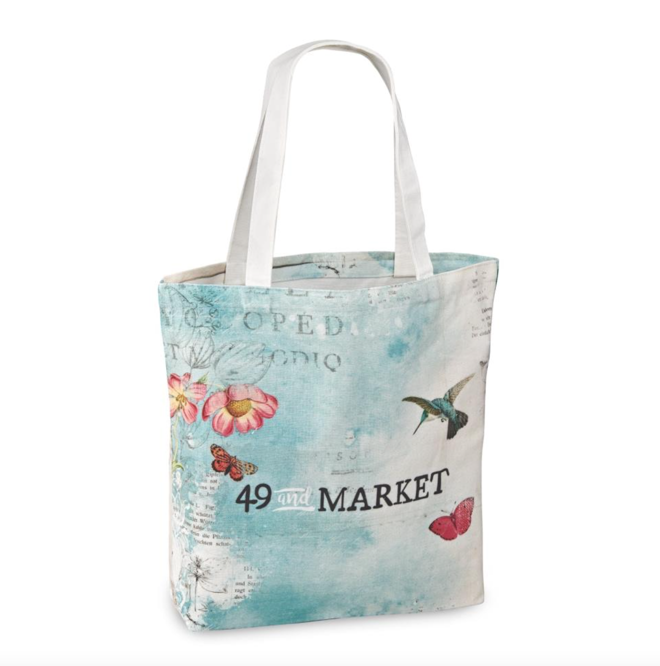 Limited Edition - Tote Bag - Kaleidoscope - 49 and Market