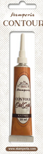 Create Happiness - Contour Liner 20ml - Old Gold - Stamperia