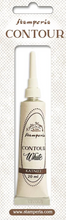 Create Happiness - Contour Liner 20ml - White - Stamperia