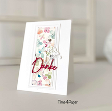 Washi Tape - Spring Flowers - 4 cm - Creative Depot