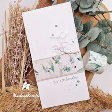 Washi Tape - Spring Leaves - 4 cm - Creative Depot