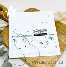 Washi Tape - Spring Leaves - 4 cm - Creative Depot