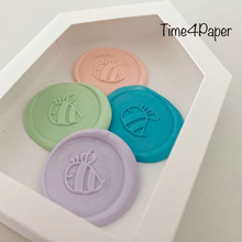 Wax Seal Stamp - Bee - Creative Depot