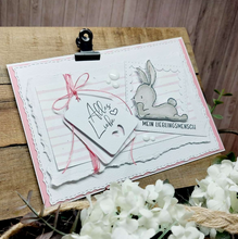 Die - Cute Heart Tags - Creative Depot