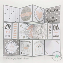 Die - Cute Heart Tags - Creative Depot