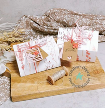 Die - Cute Heart Tags - Creative Depot