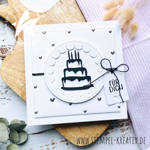 Die - Cute Heart Tags - Creative Depot